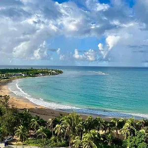 Beachfront At Costa Azul , Luquillo Puerto Rico