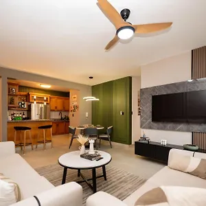 Dream Stay - Pool & Gym - 10Min Aeropuerto Y Homs , Santiago De Los Caballeros Dominican Republic