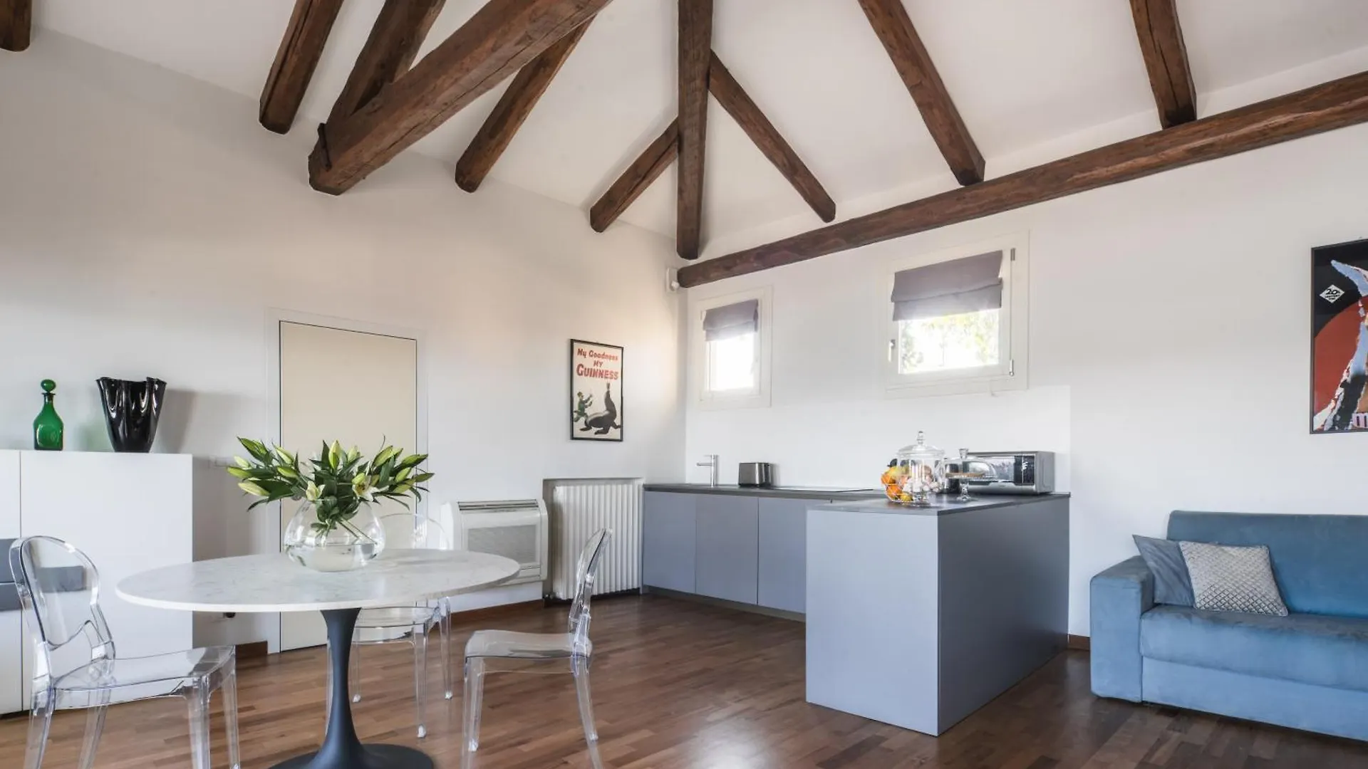 Attic Boutique San Marco R&R Apartment Venice