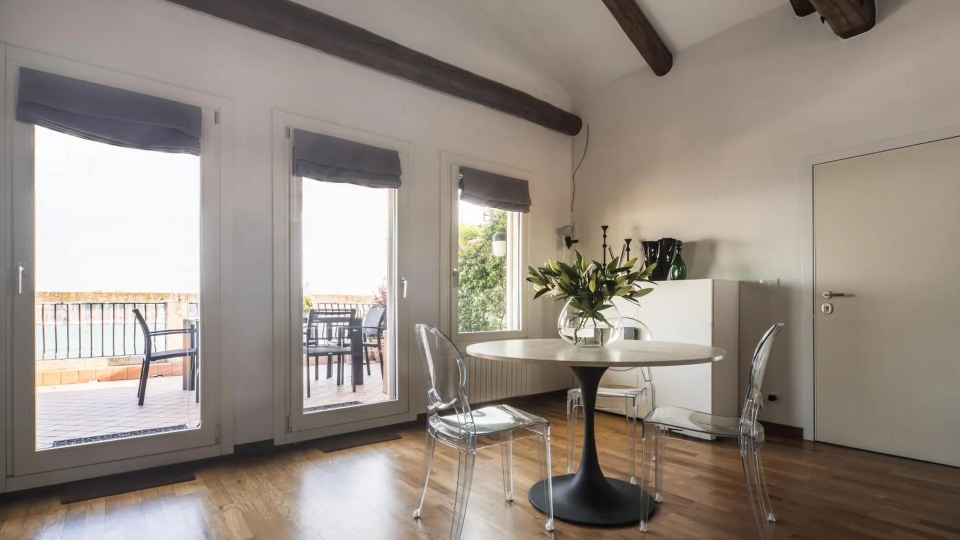 Attic Boutique San Marco R&R Apartment Venice Italy