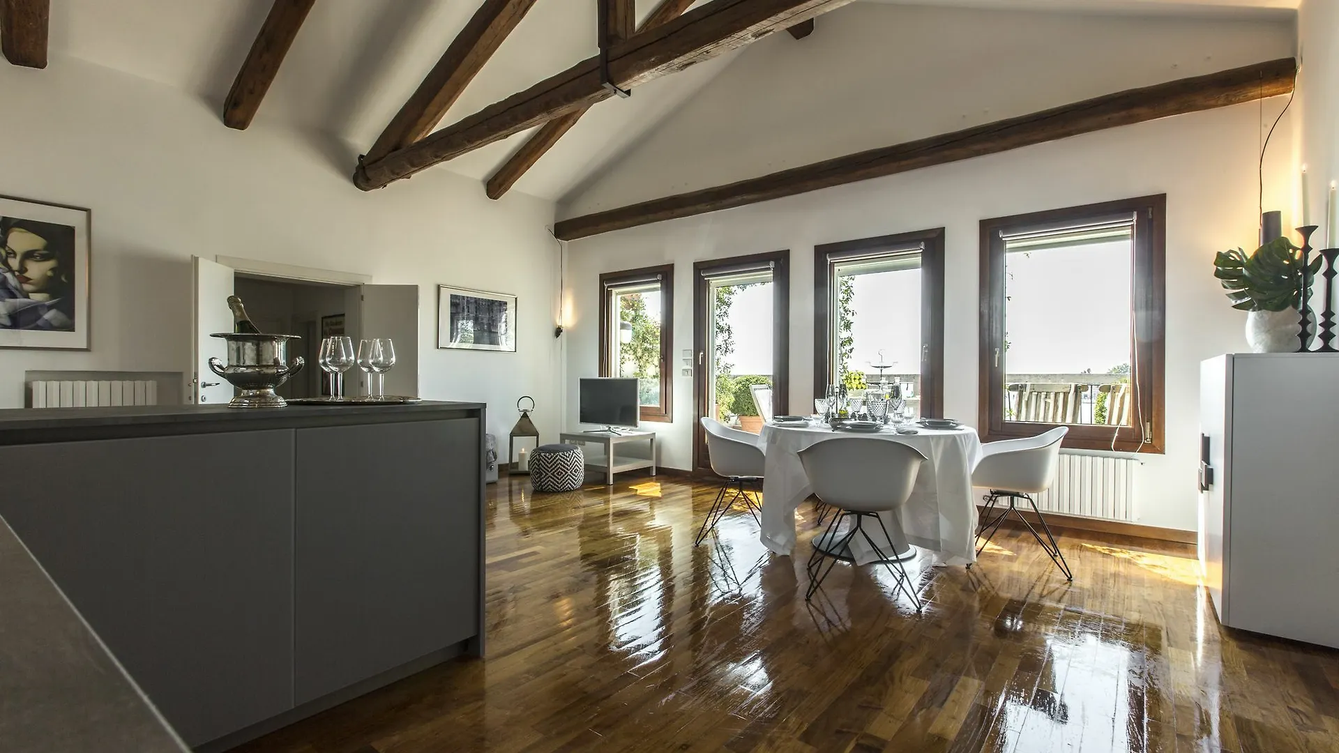 Attic Boutique San Marco R&R Apartment Venice Italy